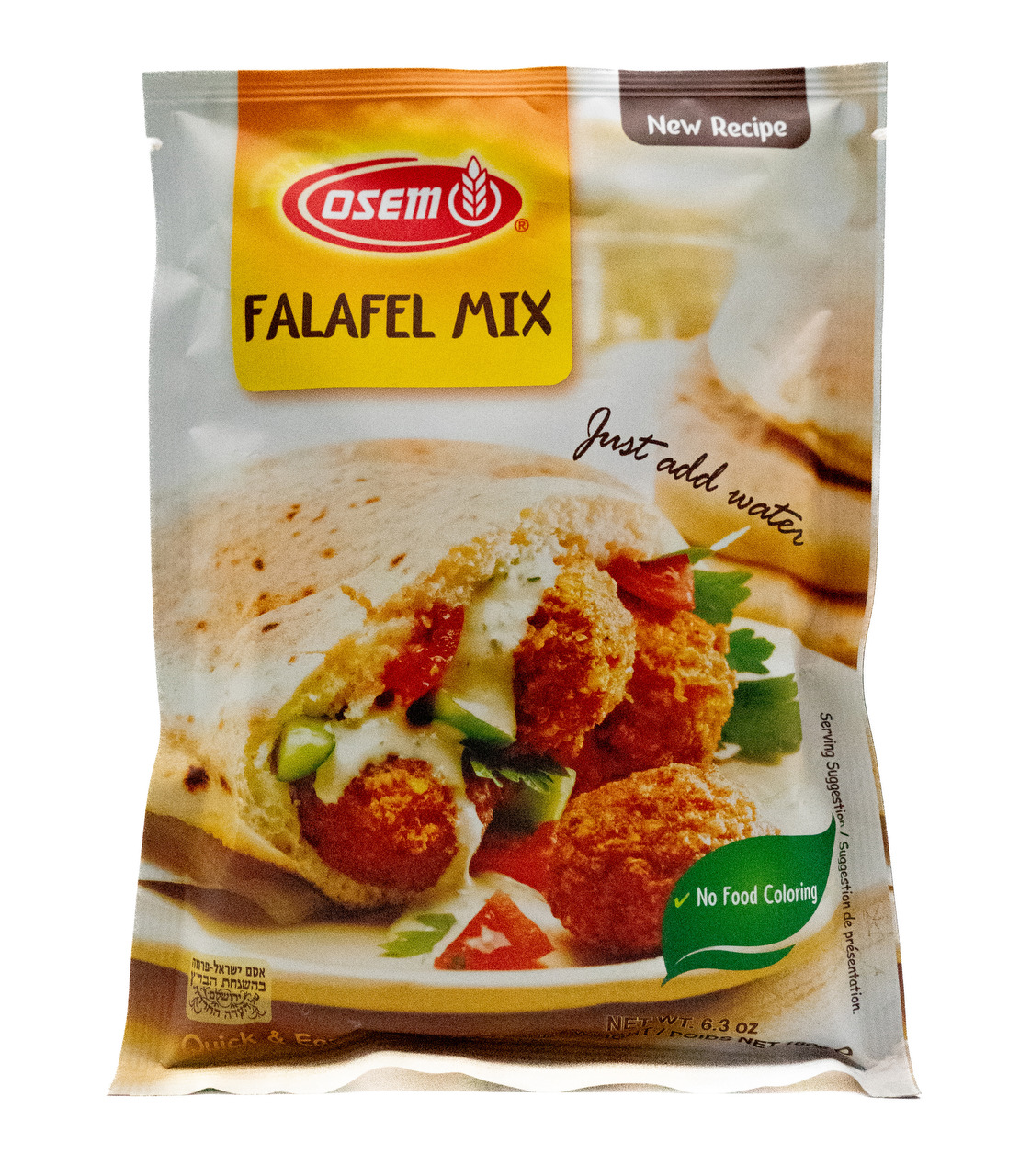 Falafel Mischung