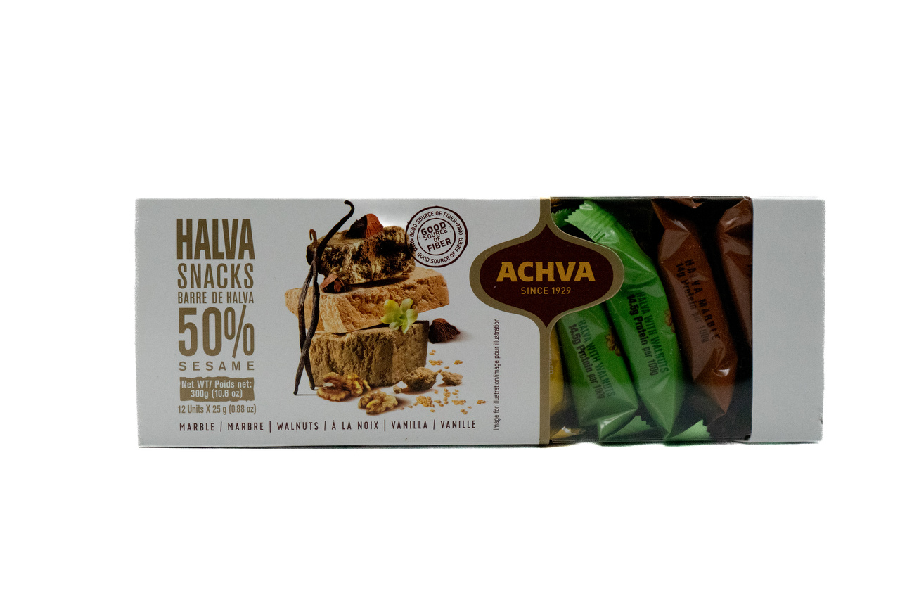 Halva Sortiment