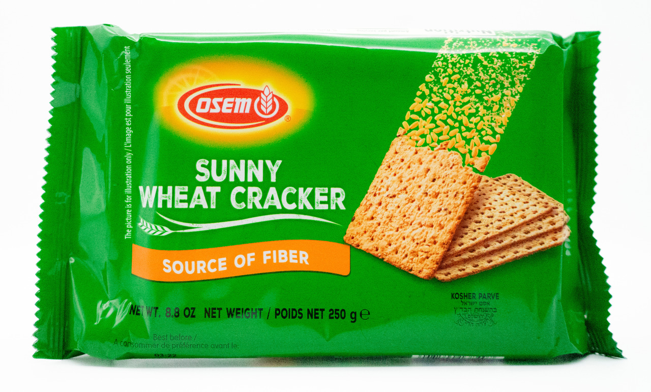 Cracker Sunny Vollkorn