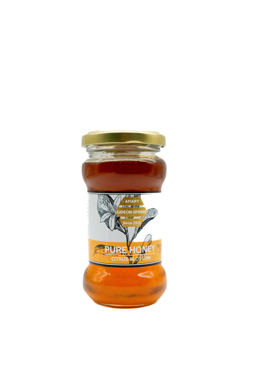 Honig Zitrus Blüte