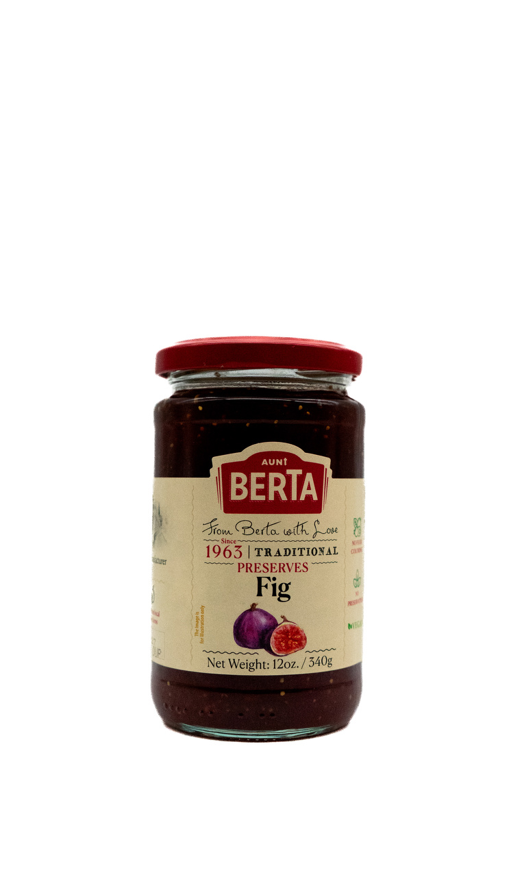 Feigen Marmelade