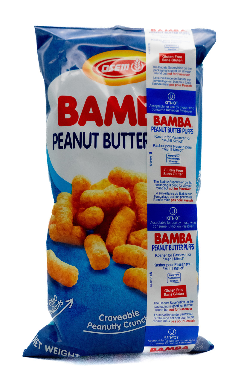 Bamba L (100g)