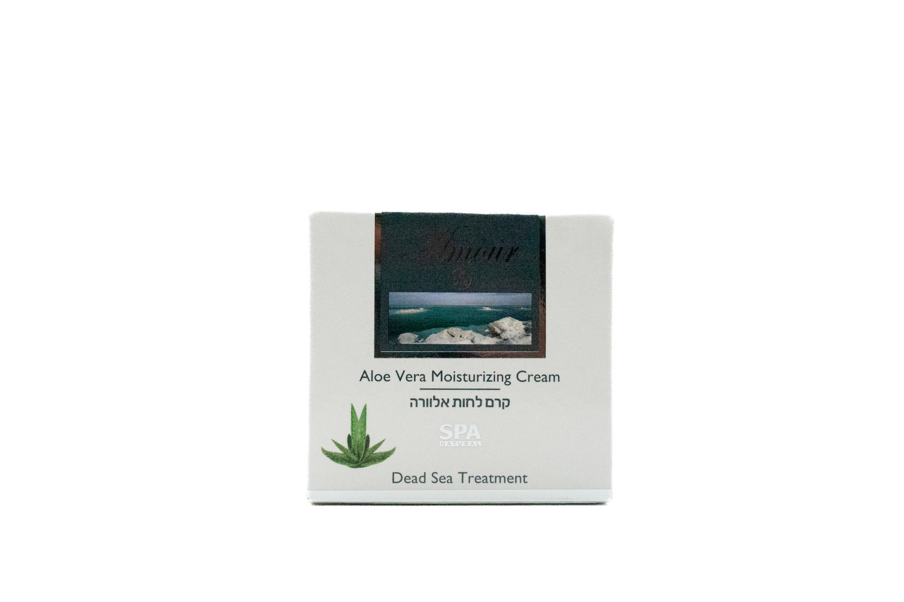 Feuchtigkeitscreme Aloe Vera