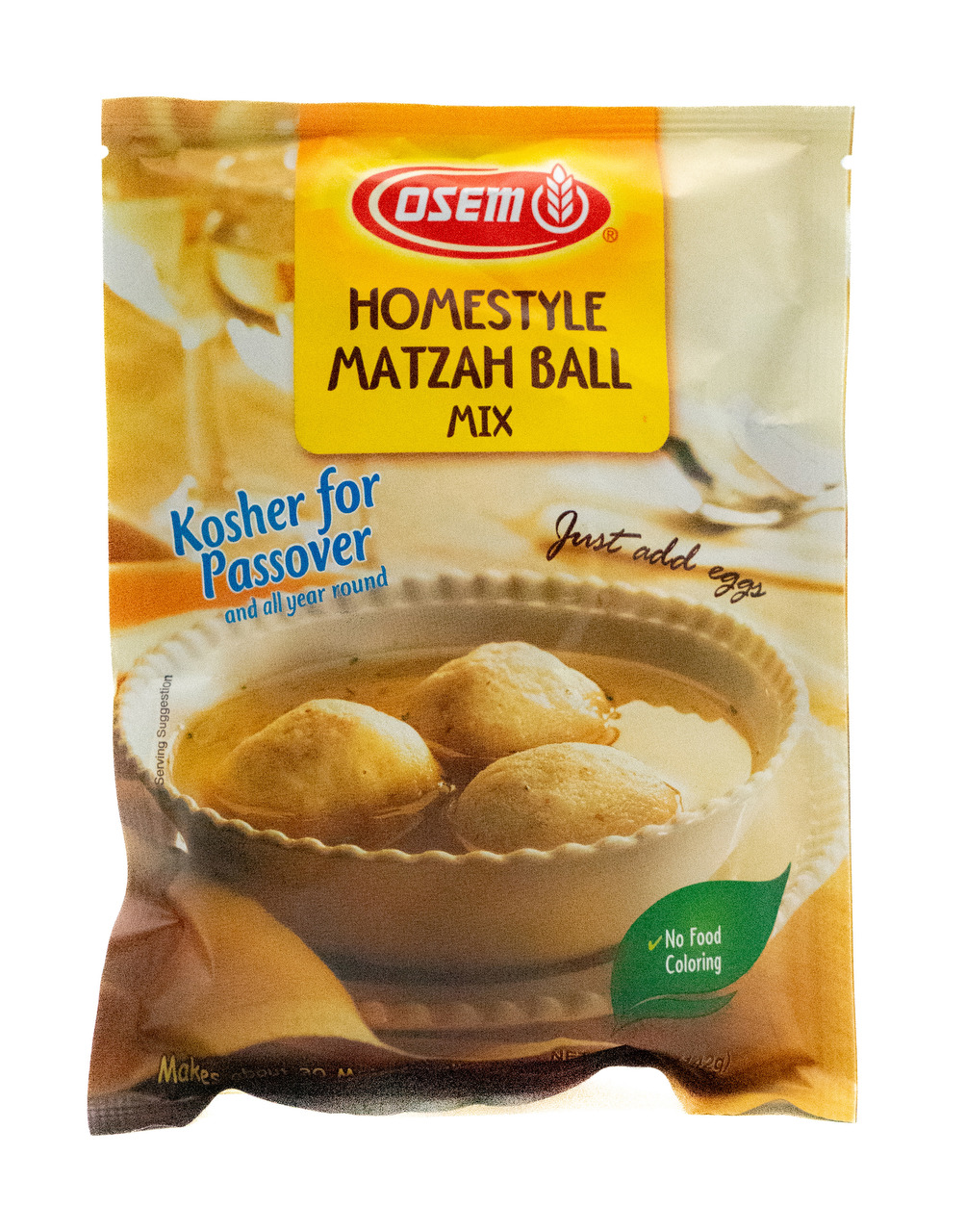 Matzo Knödel