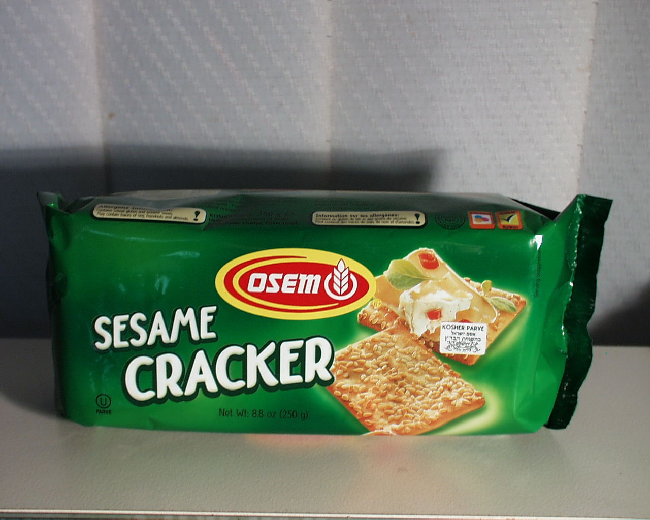 Cracker Sesam